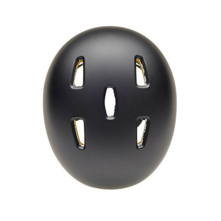 Kask Rowerowy FOX Junior Flight Pro Black