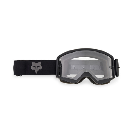 Gogle enduro Fox Mtb Main Black