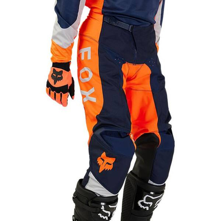 Spodnie FOX 180 Nitro Fluo Orange