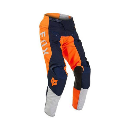 Spodnie FOX 180 Nitro Fluo Orange