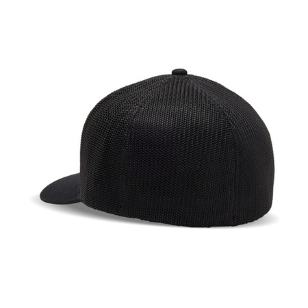 Czapka Z Daszkiem Fox Absolute Flexfit Black