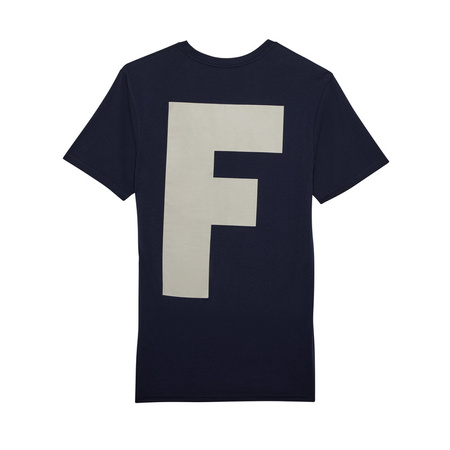 T-Shirt Fox Big F Prem Midnight 