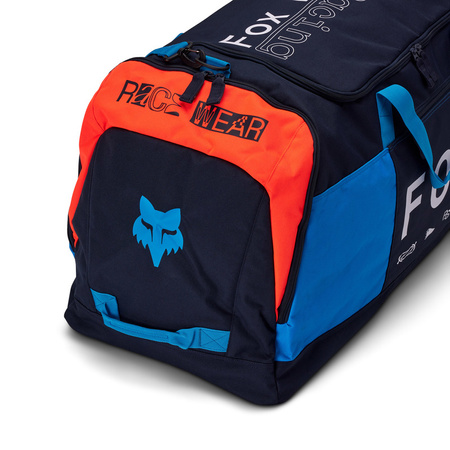 Torba na trening Fox Race Spec Podium 180 Duffle True Blue podróżna torba