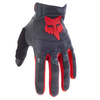 Rękawice FOX motocyklowe mx Dirtpaw Ce Grey/Red