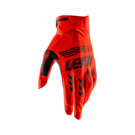 RĘKAWICE OFFROADOWE LEATT MOTO 2.5 X-FLOW RED