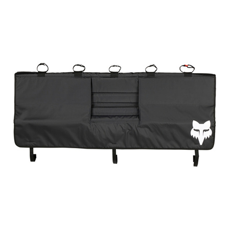 Oslona Na Klapę Do Pick Upa FOX Tailgate Cover Small Black