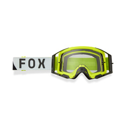 Gogle Fox Airspace Tine Smoke Fluo Yellow
