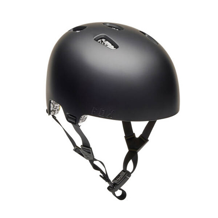 Kask Rowerowy FOX Junior Flight Pro Black