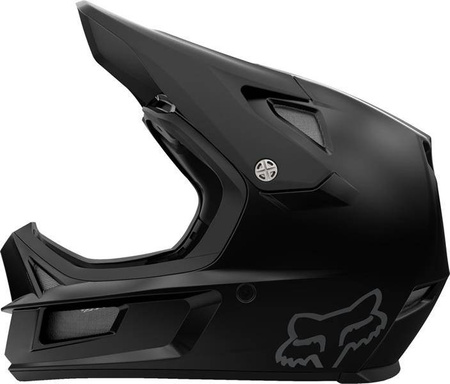 Kask Rowerowy FOX Rampage Comp Matte Black