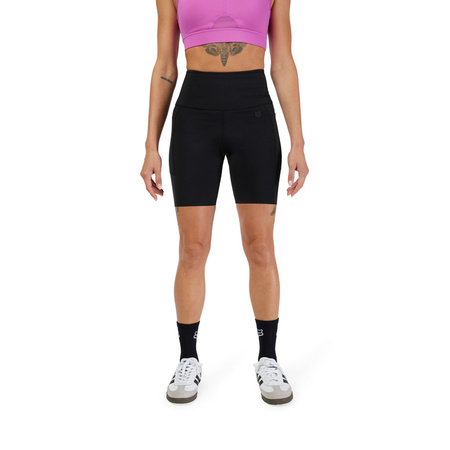 Spodenki Fox Lady Motive Biker Black