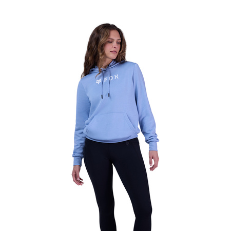 Bluza Z Kapturem Fox Lady Absolute Po Fleece Light Slate