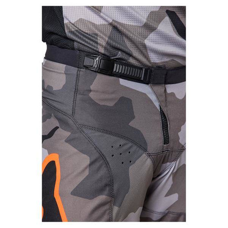 Spodnie FOX 180 Bnkr Grey Camo