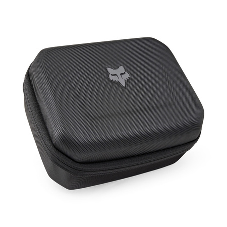 Gogle enduro Fox Pure Vue Black/Clear