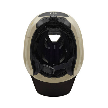 Kask Rowerowy FOX Dropframe Pro Nyf Ce Cream 