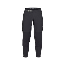 Spodnie Rowerowe Fox Junior Defend Black