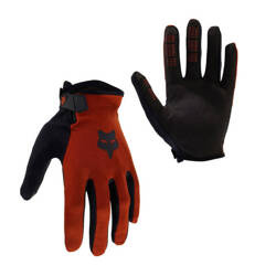 Rękawiczki Fox rowerowe Ranger Burnt Orange