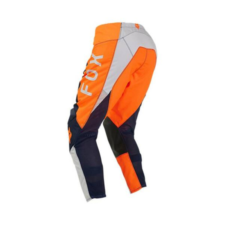 Spodnie FOX 180 Nitro Fluo Orange