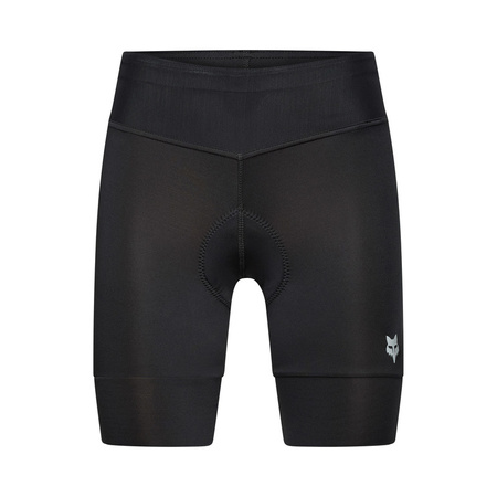 Spodenki Rowerowe Fox Lady Tecbase Lite Liner Black