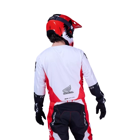 Limitowana edycja FOX 180 Honda – bluza na tor motocrossowy
