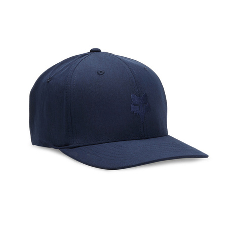 Czapka Z Daszkiem Fox Fox Head Select Flexfit Heather Midnight