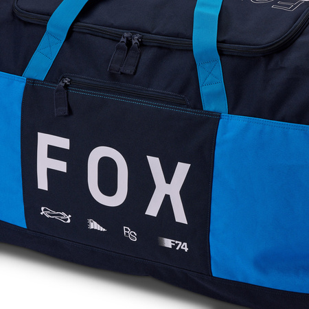 Torba na trening Fox Race Spec Podium 180 Duffle True Blue podróżna torba