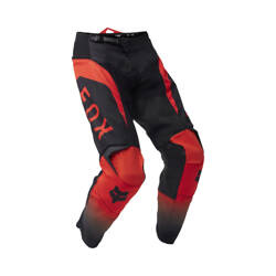 Spodnie FOX 180 Lean-Extd Fluorescent Red