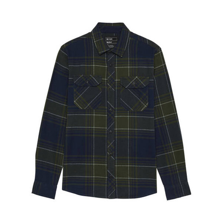 Koszula FOX Traildust Flannel Midnight 