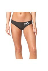 Strój Kąpielowy Dół FOX Live Fast Black Vintage