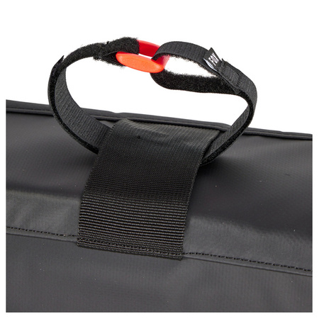 Oslona Na Klapę Do Pick Upa FOX Tailgate Cover Small Black