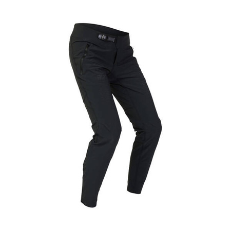 Spodnie rowerowe fox flexair black.