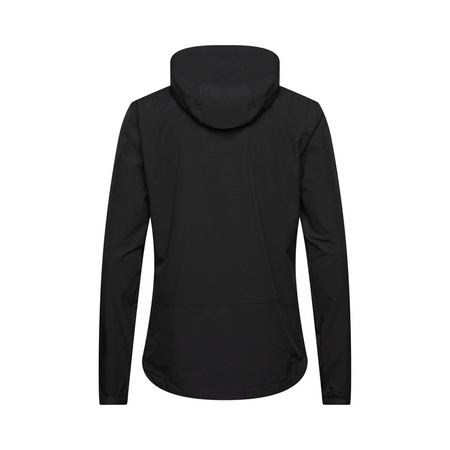 Bluza Rowerowa Z Kapturem Fox Ranger Wind Pullover Black