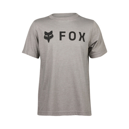 T-Shirt FOX Junior Absolute Heather Graphite