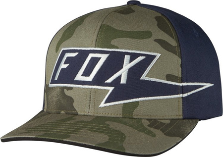 Czapka Z Daszkiem FOX Junior Amp Camo