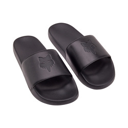 Klapki FOX FOX Head Slide Black