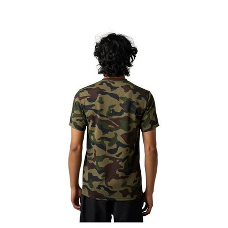 T-Shirt FOX Vzns Tech Green Camo
