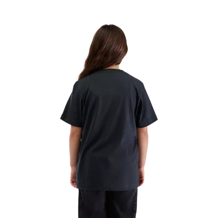 T-Shirt Fox Junior x Kawasaki Black 