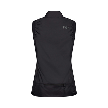 Kamizelka Fox Lady Ranger Wind Black
