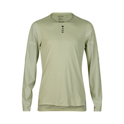 Koszulka Rowerowa Z Długim Rękawem FOX Flexair Pro Cactus