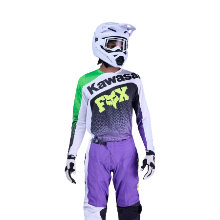FOX 180 Kawasaki Jersey – limitowana bluza motocrossowa