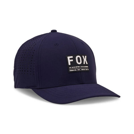 Czapka Z Daszkiem FOX Non Stop Tech Flexfit Midnight S/M