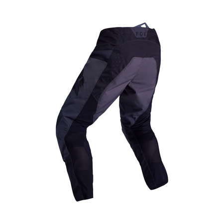 Spodnie Motocrossowe Fox 180 Shield Black–Komfort, Trwałość, Swoboda