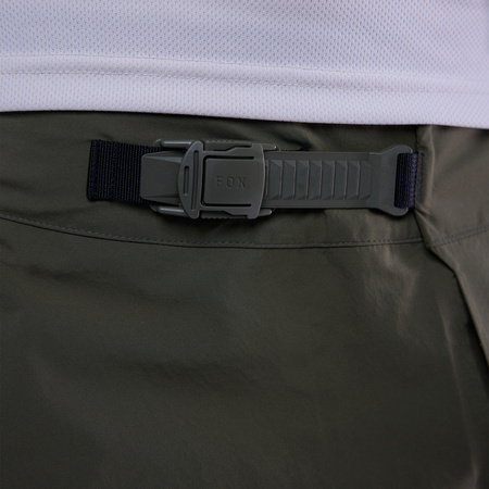 Spodnie Rowerowe Fox Ranger Water Olive Green