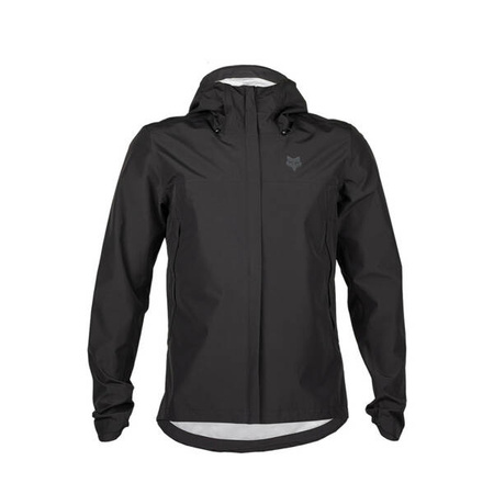 Kurtka Przeciwdeszczowa ROWEROWA Fox Ranger 2.5l Black 
