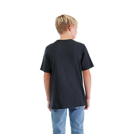 T-Shirt Fox Junior Image Skull Midnight