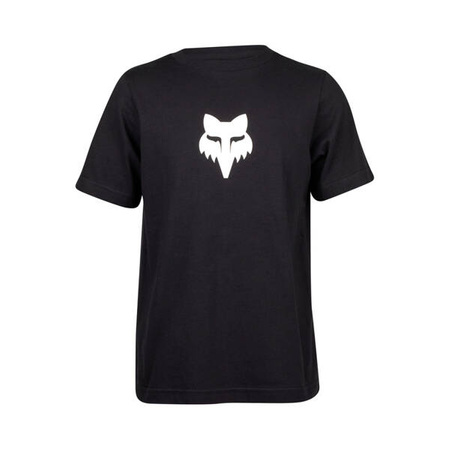 T-Shirt Fox Junior Fox Legacy Black