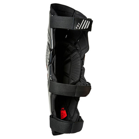 Ochraniacz Kolan FOX Titan Pro D3o Black