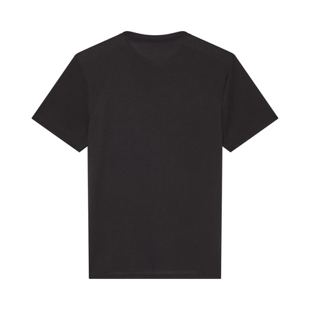T-Shirt Fox Bark Tech Black