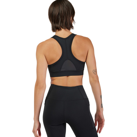 Stanik Sportowy Fox Lady Motive Black