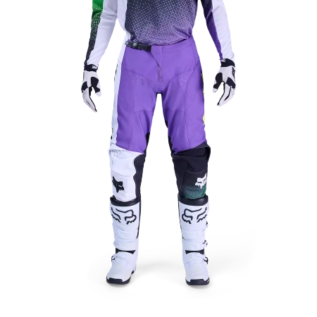 Fox 180 Kawasaki – Spodnie Motocrossowe z RAP™ i TruMotion®