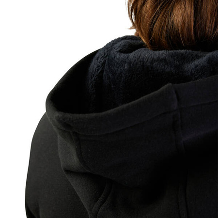 Bluza z kapturem na zamek FOX cienega sasquatch black